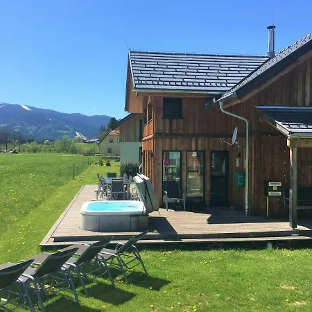 Chalet Chalet Murau Chalet 12 Lassrchberg