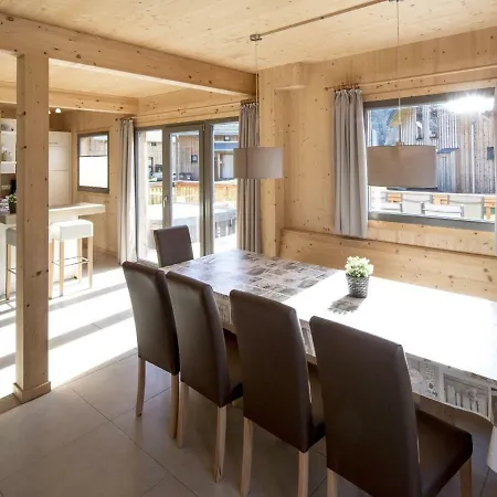Chalet Murau Chalet 12 * Lassrchberg