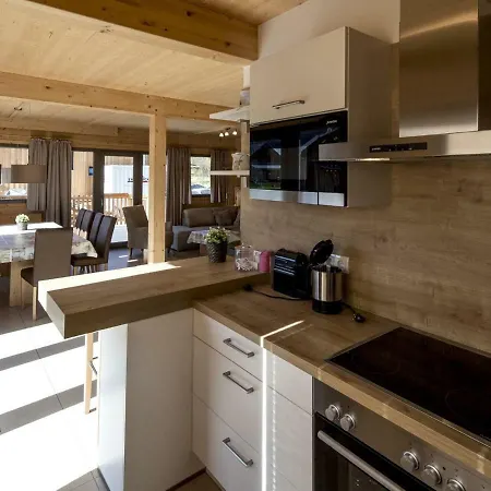 Chalet Chalet Murau Chalet 12 *