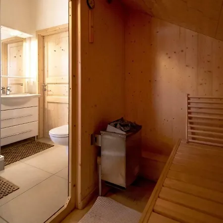 Chalet Chalet Murau Chalet 12 *